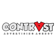 Contrast Logo PNG Vector