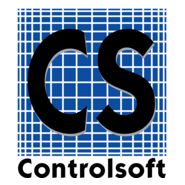 Controlsoft Logo PNG Vector