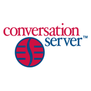 Conversation Server Logo PNG Vector
