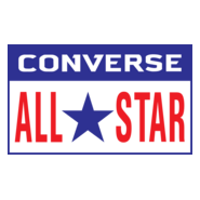 Converse All Star Logo PNG Vector