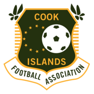 Cook Islands Football Association Logo PNG Vector