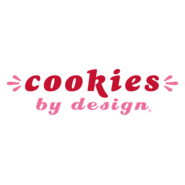 Cookies by Design Logo PNG Vector