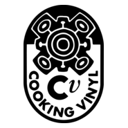 Cooking Vinyl Logo PNG Vector