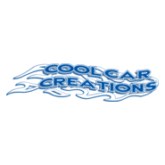 Cool Car Creations Logo PNG Vector