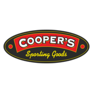 Cooper's Sporting Goods Logo PNG Vector