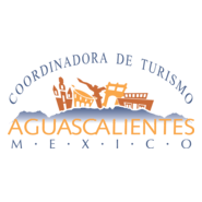 Coordinadora de Turismo de Aguascalientes Logo PNG Vector