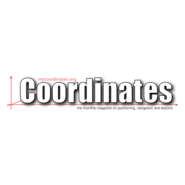 Coordinates Logo PNG Vector