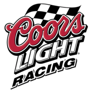 Coors Light Racing Logo PNG Vector