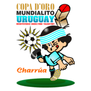 Copa D'Oro - Mundialito 1980 Logo PNG Vector