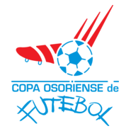 Copa Osoriense de Futebol Logo PNG Vector