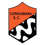 Copacabana Sport Club do Rio de Janeiro-RJ Logo PNG Vector