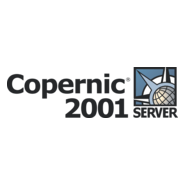 Copernic 2001 Server Logo PNG Vector