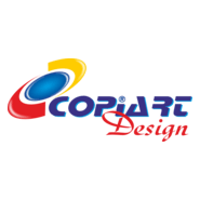 Copiart Design Logo PNG Vector
