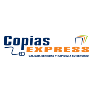 copias express Logo PNG Vector