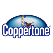 Coppertone Water Babies Logo PNG Vector