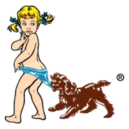 Coppertone Water Babies Logo PNG Vector