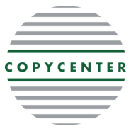 copy center Logo PNG Vector