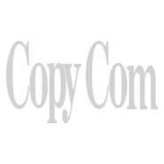 Copy Com Logo PNG Vector