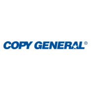 Copy General Logo PNG Vector
