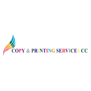 Copy & Printing Logo PNG Vector