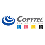 Copytel Digital Printing Logo PNG Vector