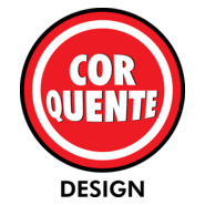 COR QUENTE - DESIGN Logo PNG Vector