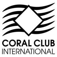 Coral Club Logo PNG Vector