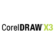 Corel Draw X3 Logo PNG Vector