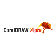 Corel Draw x4 Logo PNG Vector