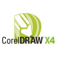 Corel DRAW X4 Logo PNG Vector