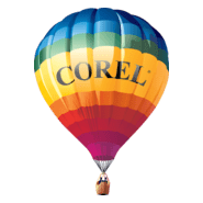 Corel Logo PNG Vector