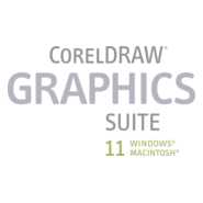 CorelDRAW graphics suite 11 Logo PNG Vector