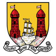 Cork Crest Logo PNG Vector