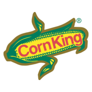 Corn King Logo PNG Vector