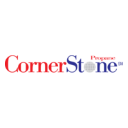 CornerStone Propane Logo PNG Vector