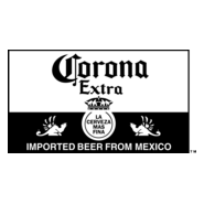 Corona Extra Logo PNG Vector