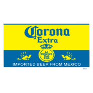 Corona Extra Logo PNG Vector