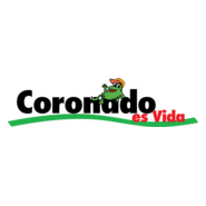 Coronado Logo PNG Vector