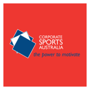 Corporate Sports Australia Logo PNG Vector