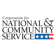 Corporation for National and Community Service Logo PNG Vector