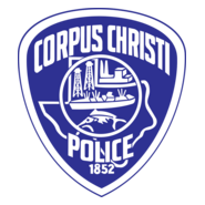Corpus Christi Police Logo PNG Vector