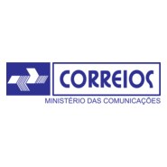 Correios do Brasil Logo PNG Vector