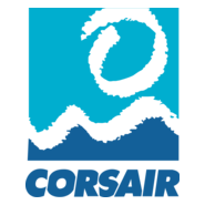 CorsAir Logo PNG Vector