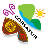 CORSATUR Logo PNG Vector