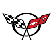 Corvette Logo PNG Vector