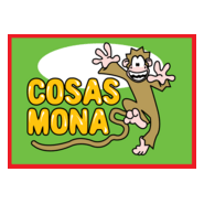 Cosas Monas Logo PNG Vector