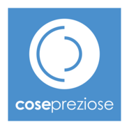 Cose Preziose Logo PNG Vector