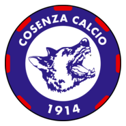 Cosenza Calcio Logo PNG Vector