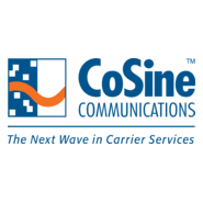 CoSine Communications Logo PNG Vector