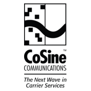 CoSine Communications Logo PNG Vector